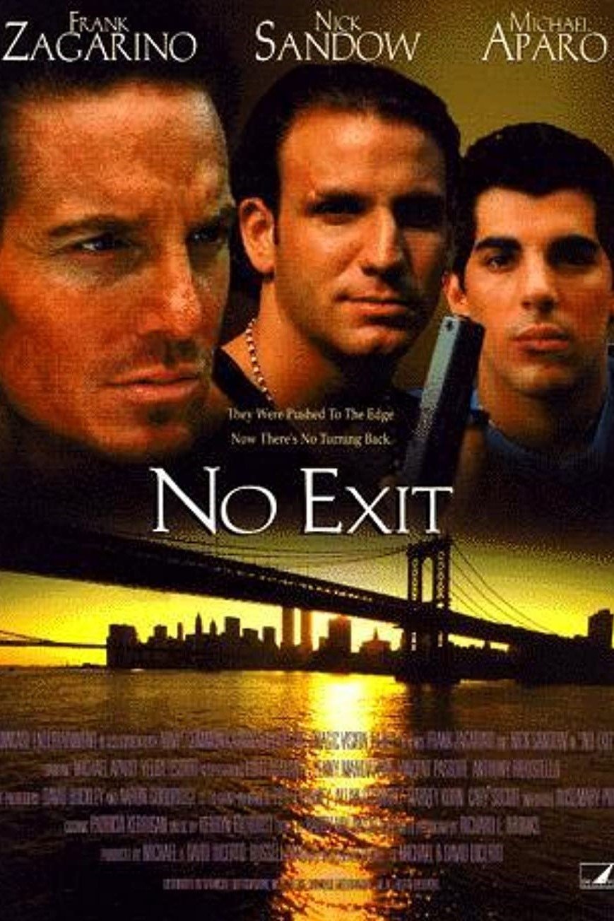 Постер No Exit
